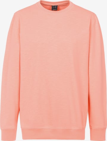 JOHN DEVIN Póló - narancs: elől