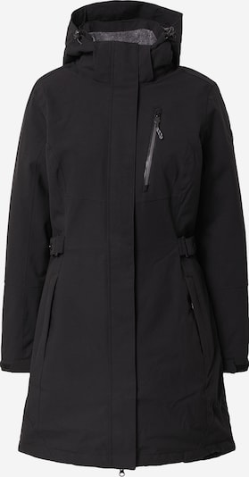 KILLTEC Zunanja jakna | črna barva, Prikaz izdelka