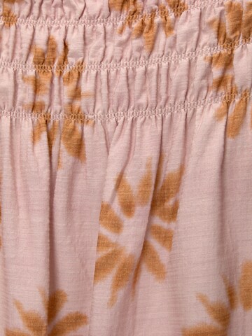 Pull&Bear Kleid in Pink