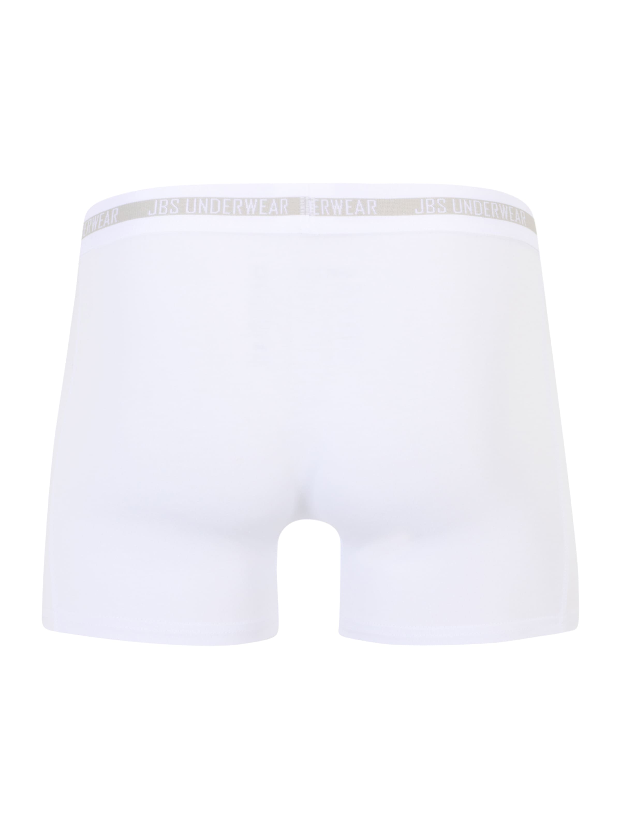 Boxers jbs en blanc