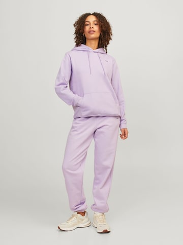 JJXX Sweatshirt 'ABBIE' in Purple