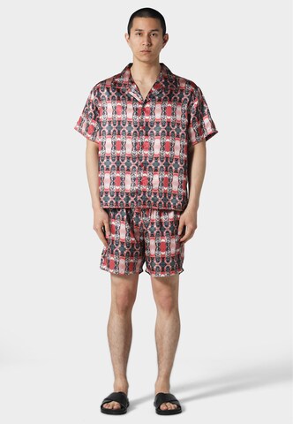 Pas De Monaco Regular Broek in Gemengde kleuren