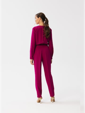 Stylove - Jumpsuit en lila