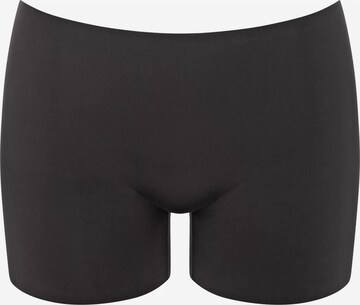 SLOGGI - Pantalón moldeador 'ZERO Feel 2.0' en negro: frente