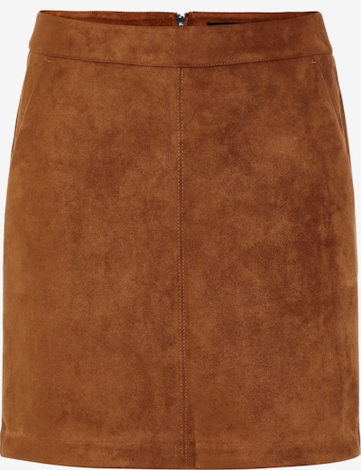 Fustă 'DONNADINA' Vero Moda Petite pe maro, Vizualizare produs