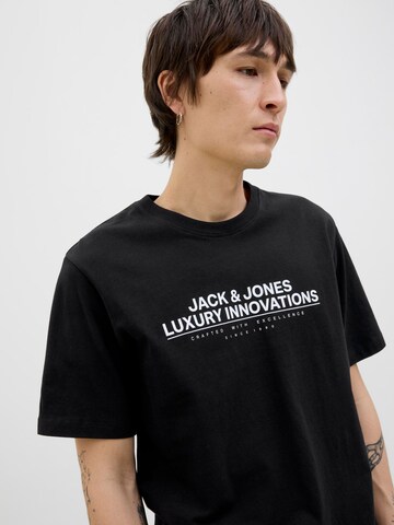 T-Shirt JACK & JONES en noir