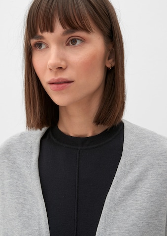 Cardigan s.Oliver en gris