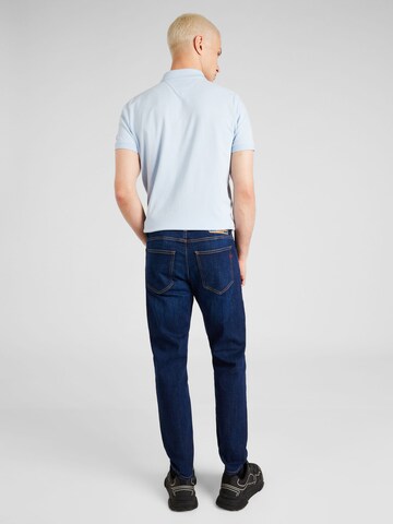 DIESEL Slimfit Jeans in Blauw