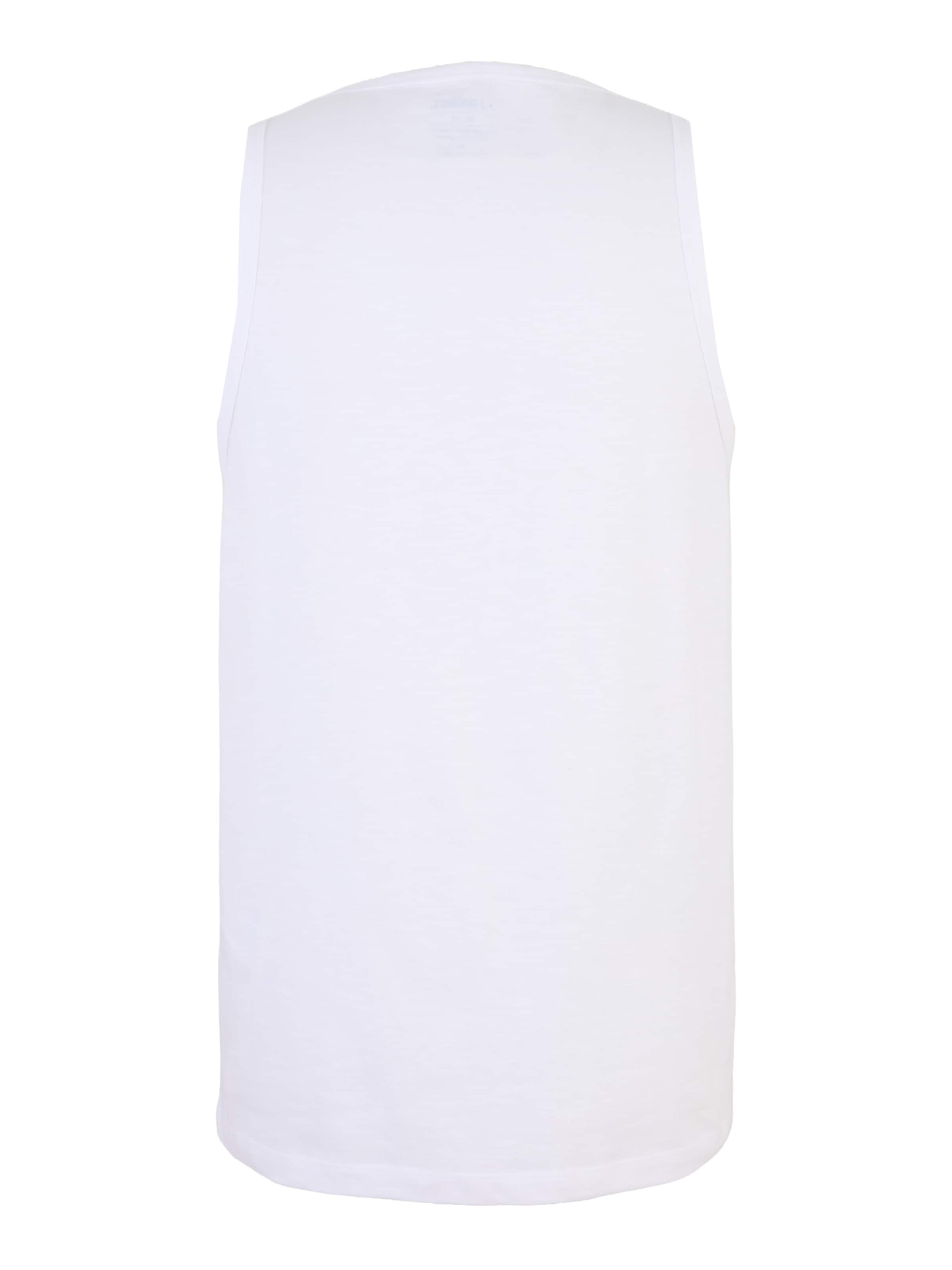 T-Shirt 'JREBRUSSEL FLOWER' JJ Rebel en noir