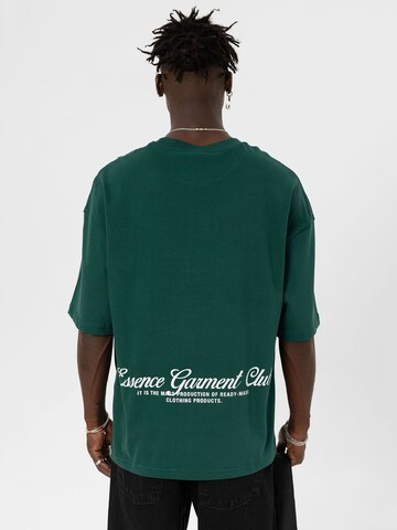T-Shirt 'French Marigold' VAMOS CLO en vert