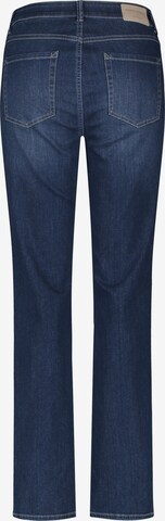 GERRY WEBER Regular Jeans in Blauw