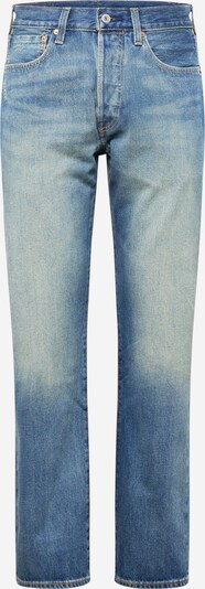 LEVI'S ® Jean '501 Levi's Original' en indigo, Vue avec produit