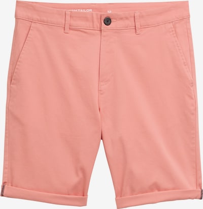 TOM TAILOR Chinohousut värissä vaaleanpunainen, Tuotenäkymä
