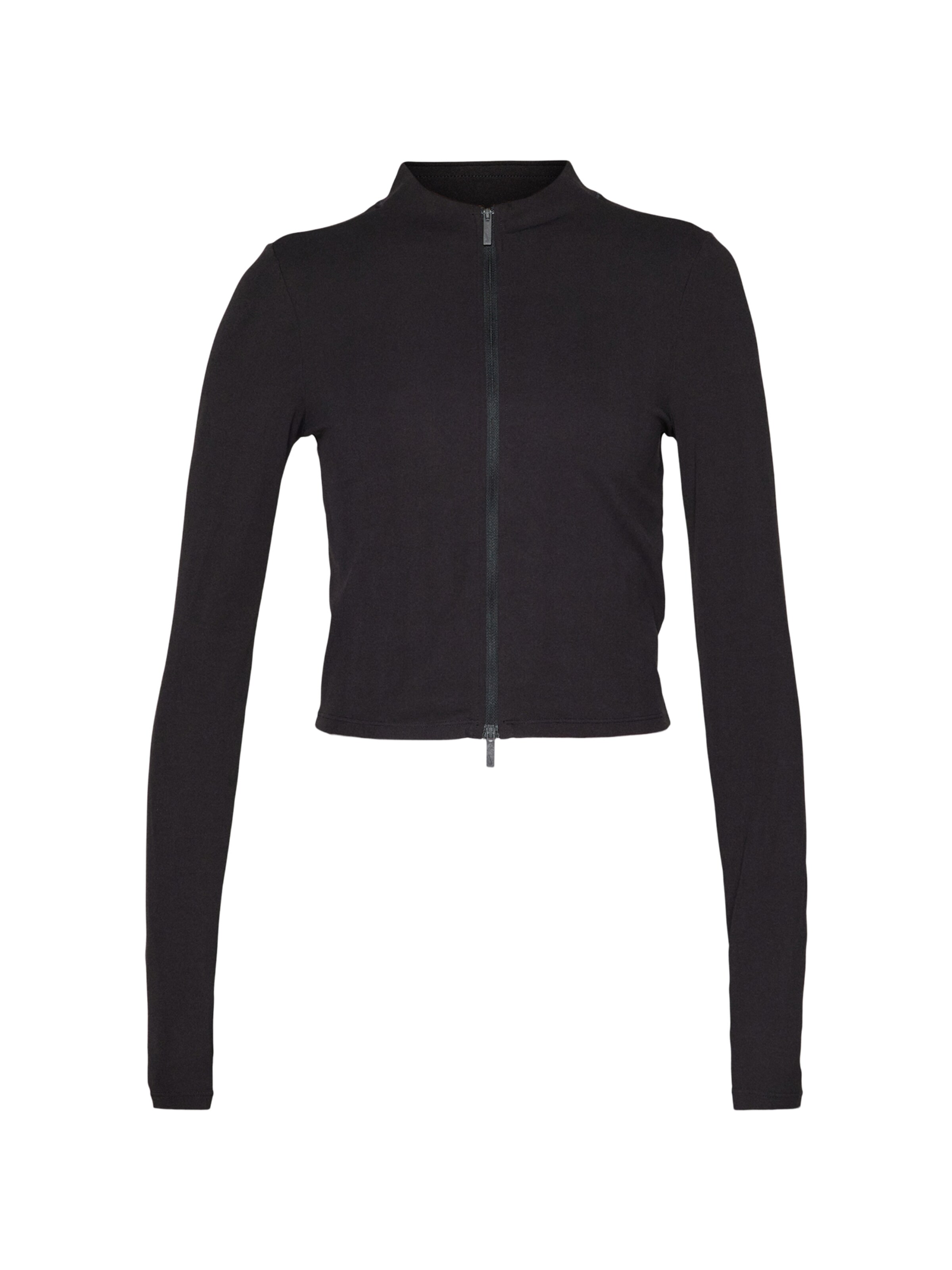 NIKE - Casaco deportivo em preto: frente