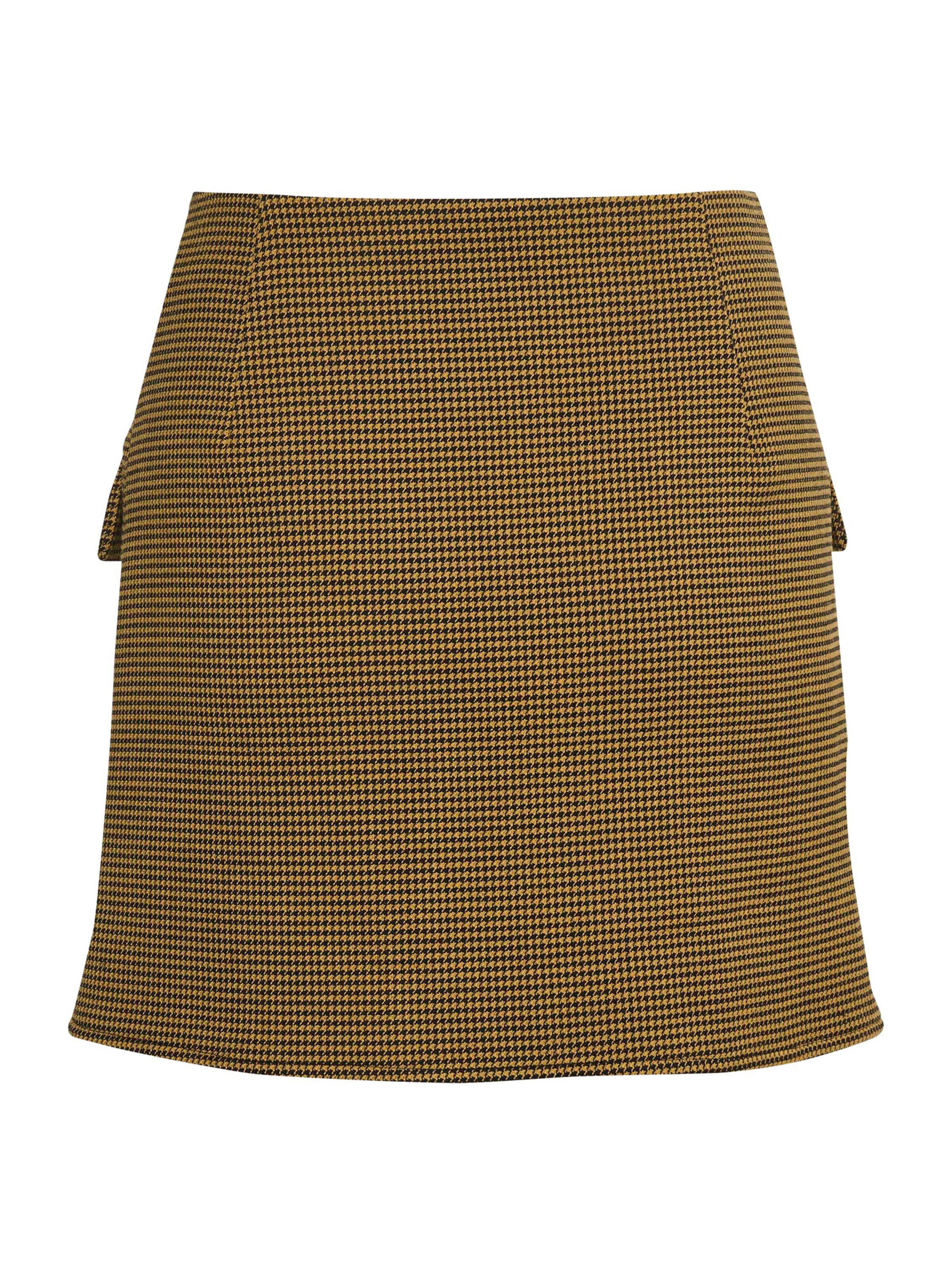 Fustă 'Fraya' de la Gestuz pe verde