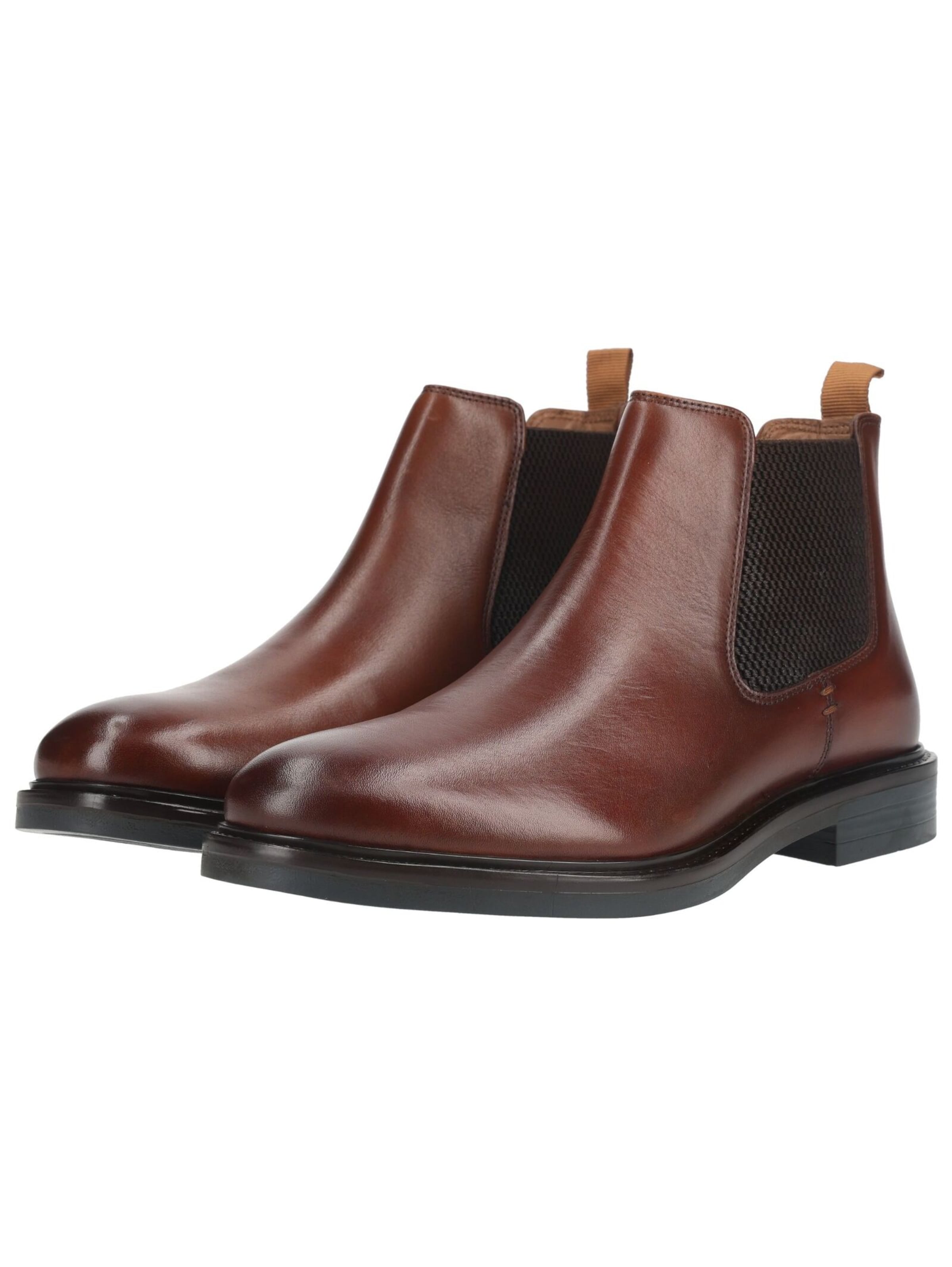 GIOSEPPO Stiefelette in Braun