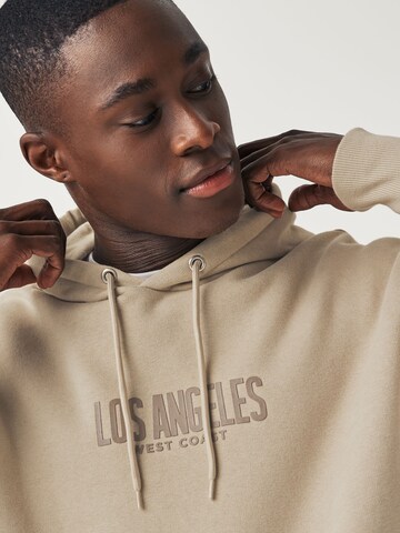 Next Sweatshirt in Beige