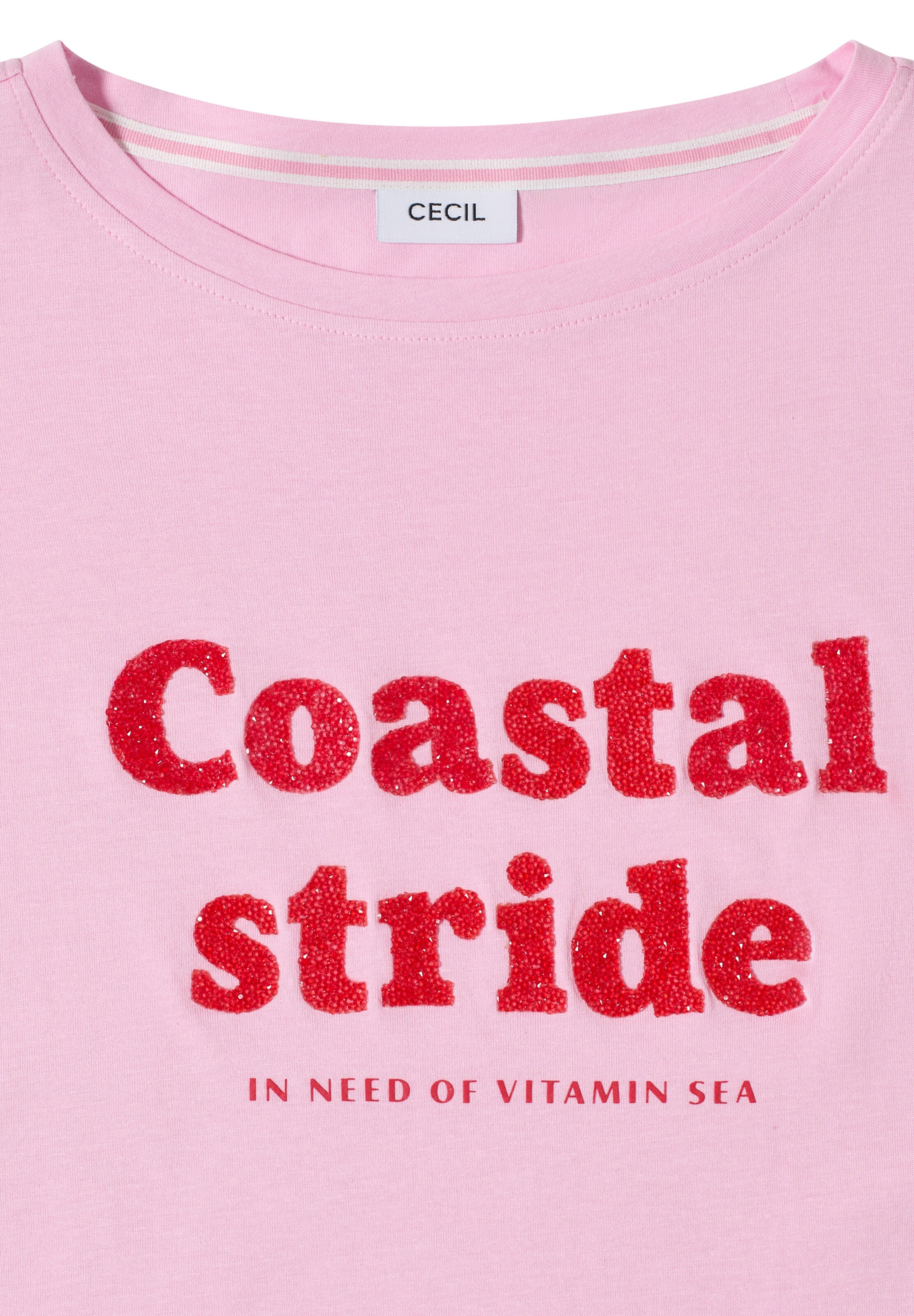 CECIL Shirt in Pink