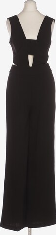Gina Tricot Jumpsuit in XS in Black: front