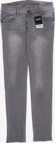Cross Jeans Jeans in 28 in Grey: front