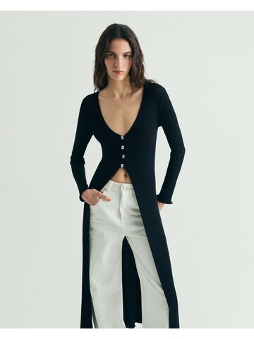 Scalpers Oversized shirt in Black