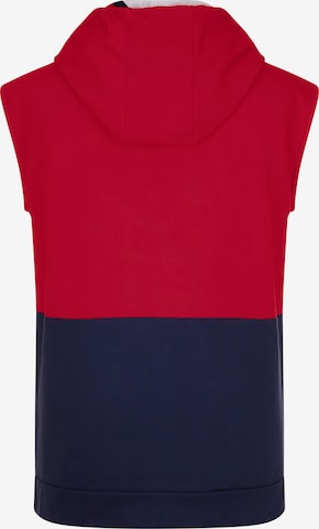 TruYou Sweatshirt in Red