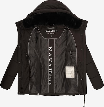 NAVAHOOZimska jakna 'Sag ja XIV' - crna boja