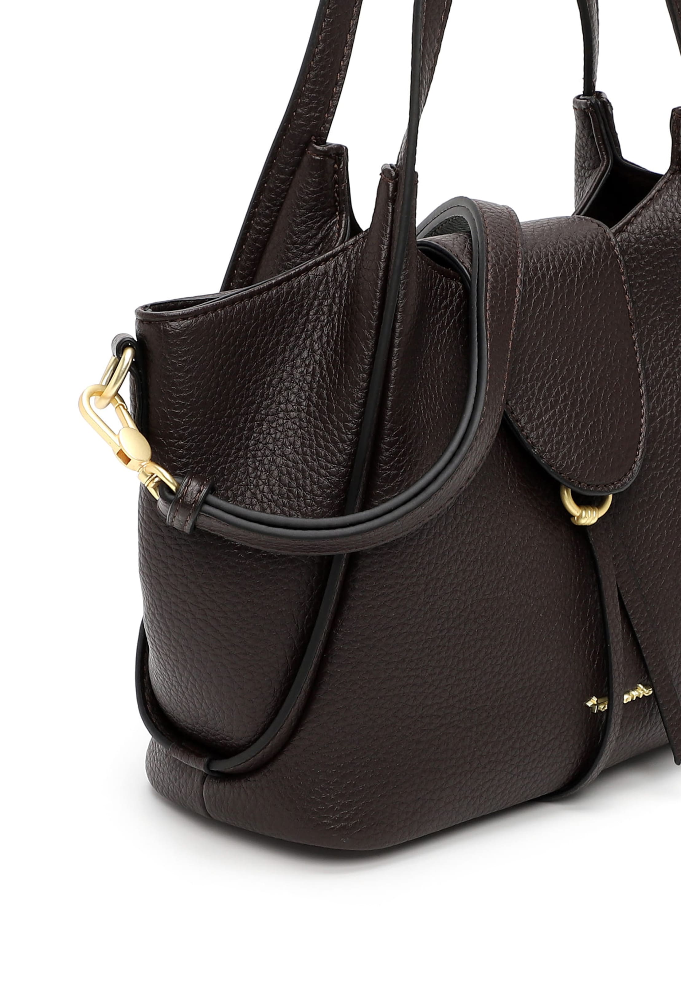 Cabas 'Manuela' Tamaris en marron