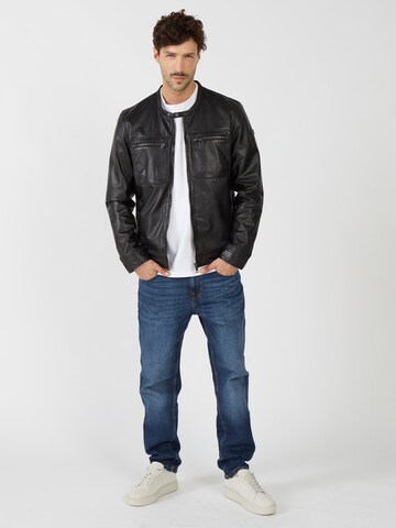 Veste mi-saison JCC en noir