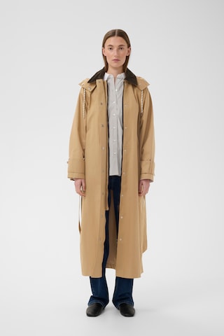 Manteau mi-saison 'Gailiw' InWear en beige