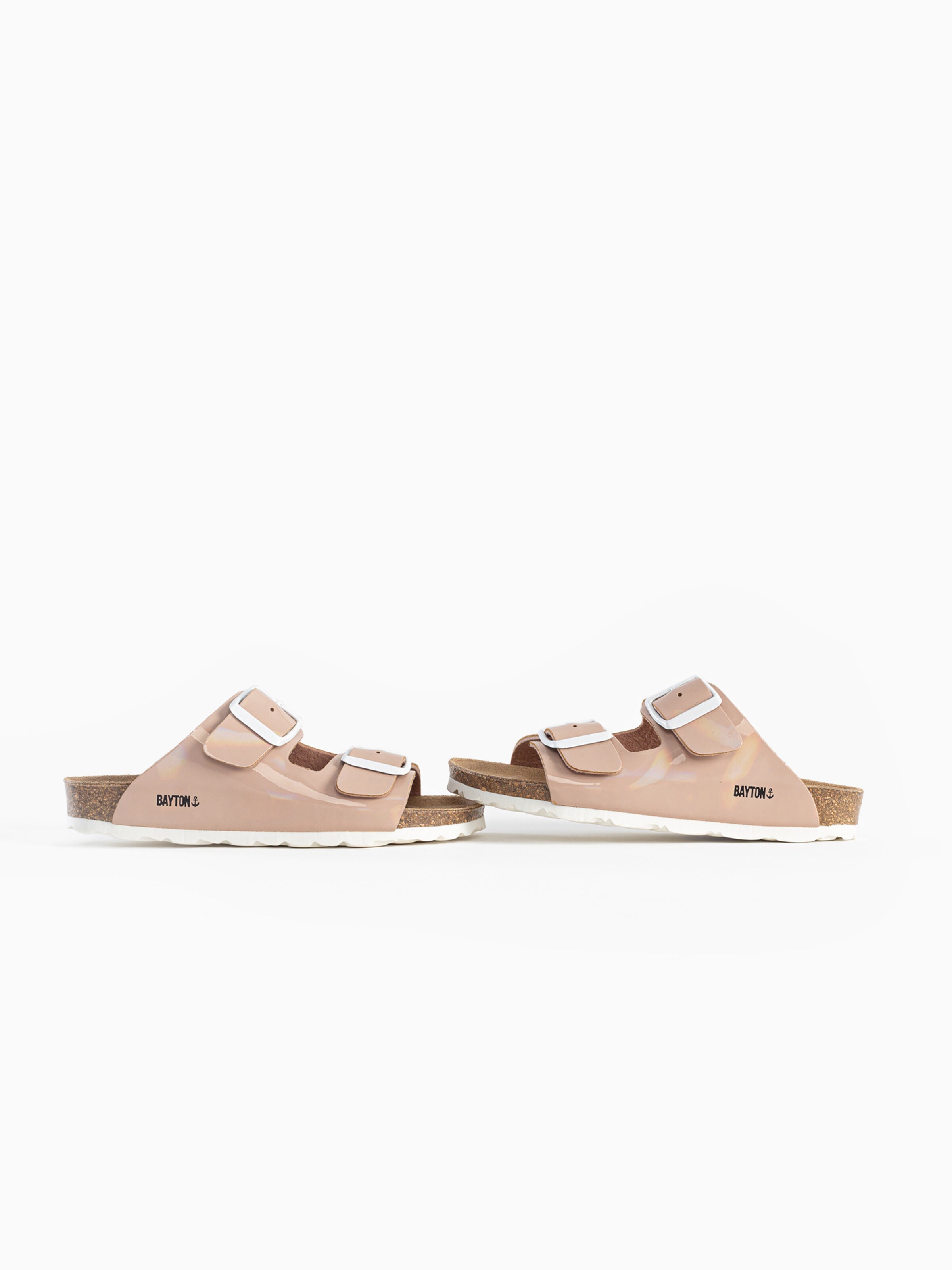 Bayton Papuče 'Atlas' - Béžová