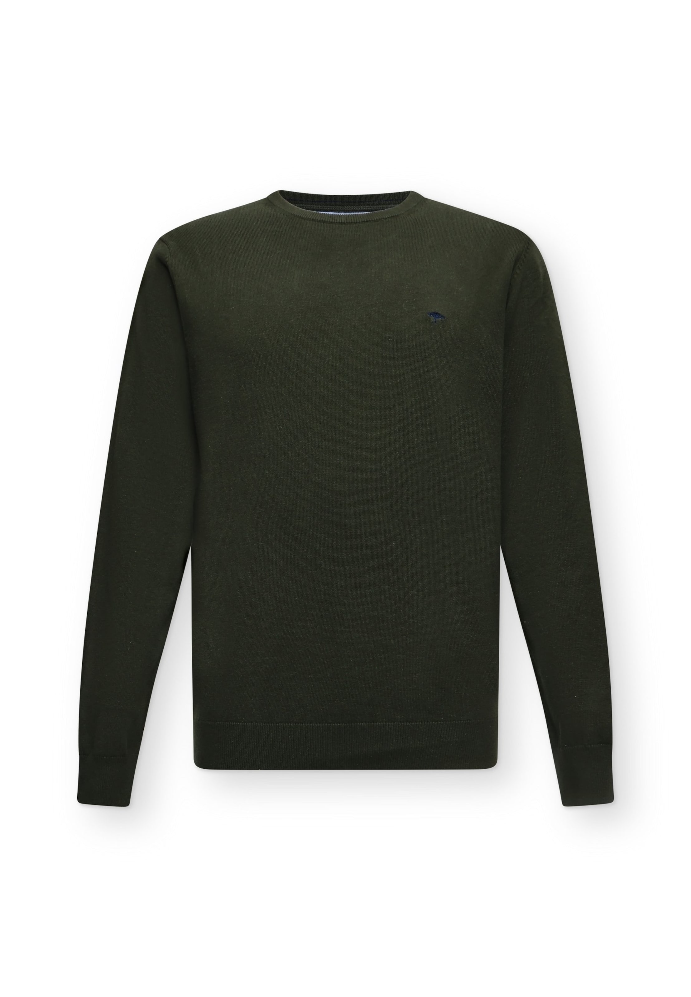 FYNCH-HATTON Sweater in Green: front