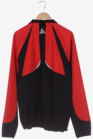 ODLO Jacket & Coat in XXL in Red