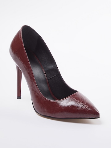 Trendyol Pumps in Red: front