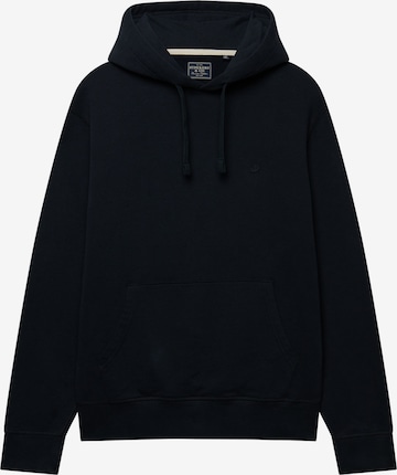 Sweat-shirt 'Essential' Superdry & Co en bleu : devant