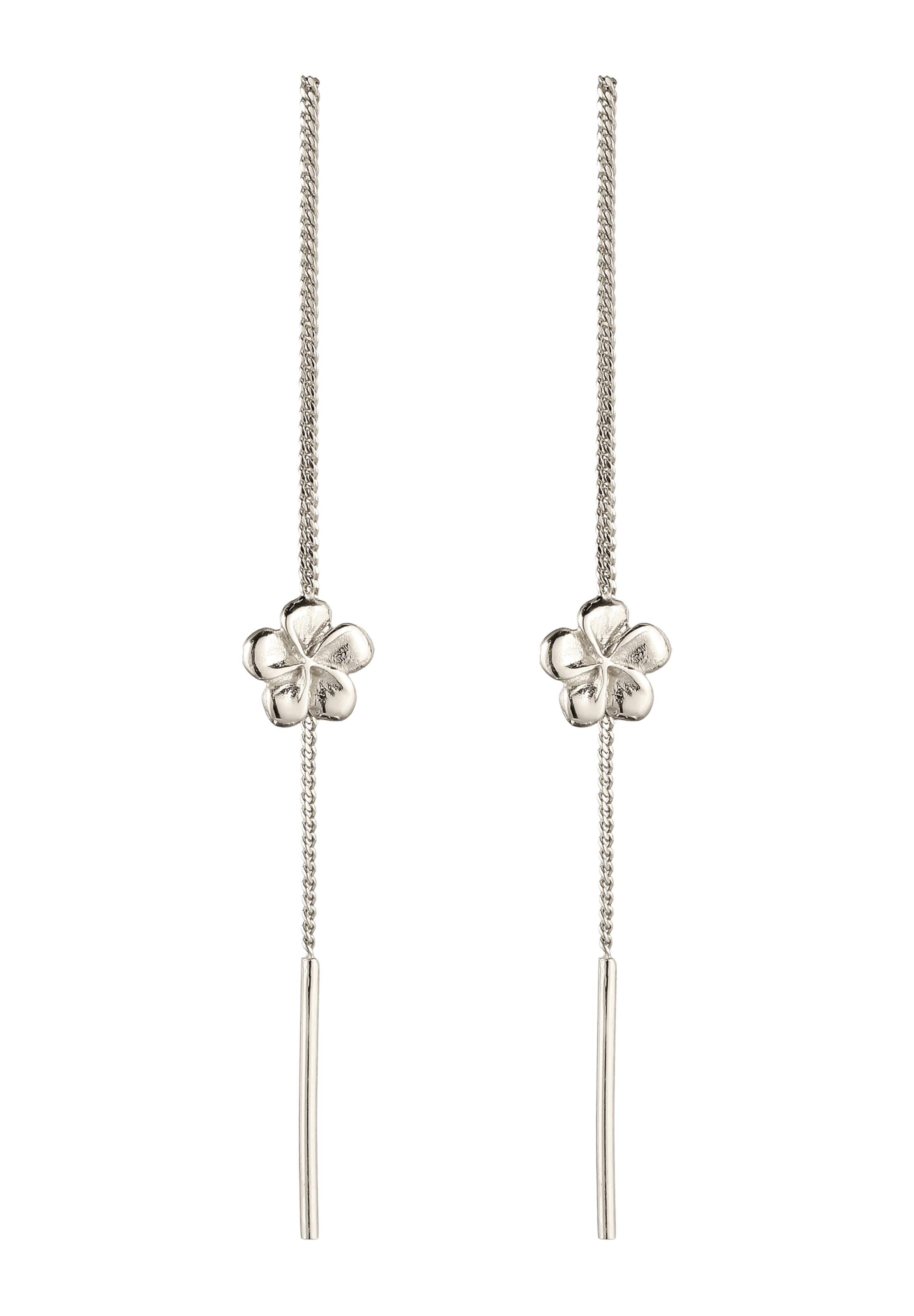 Boucles d'oreilles ELLI en argent