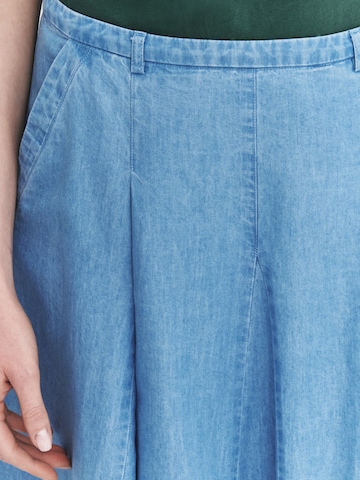 Jupe TATUUM en bleu