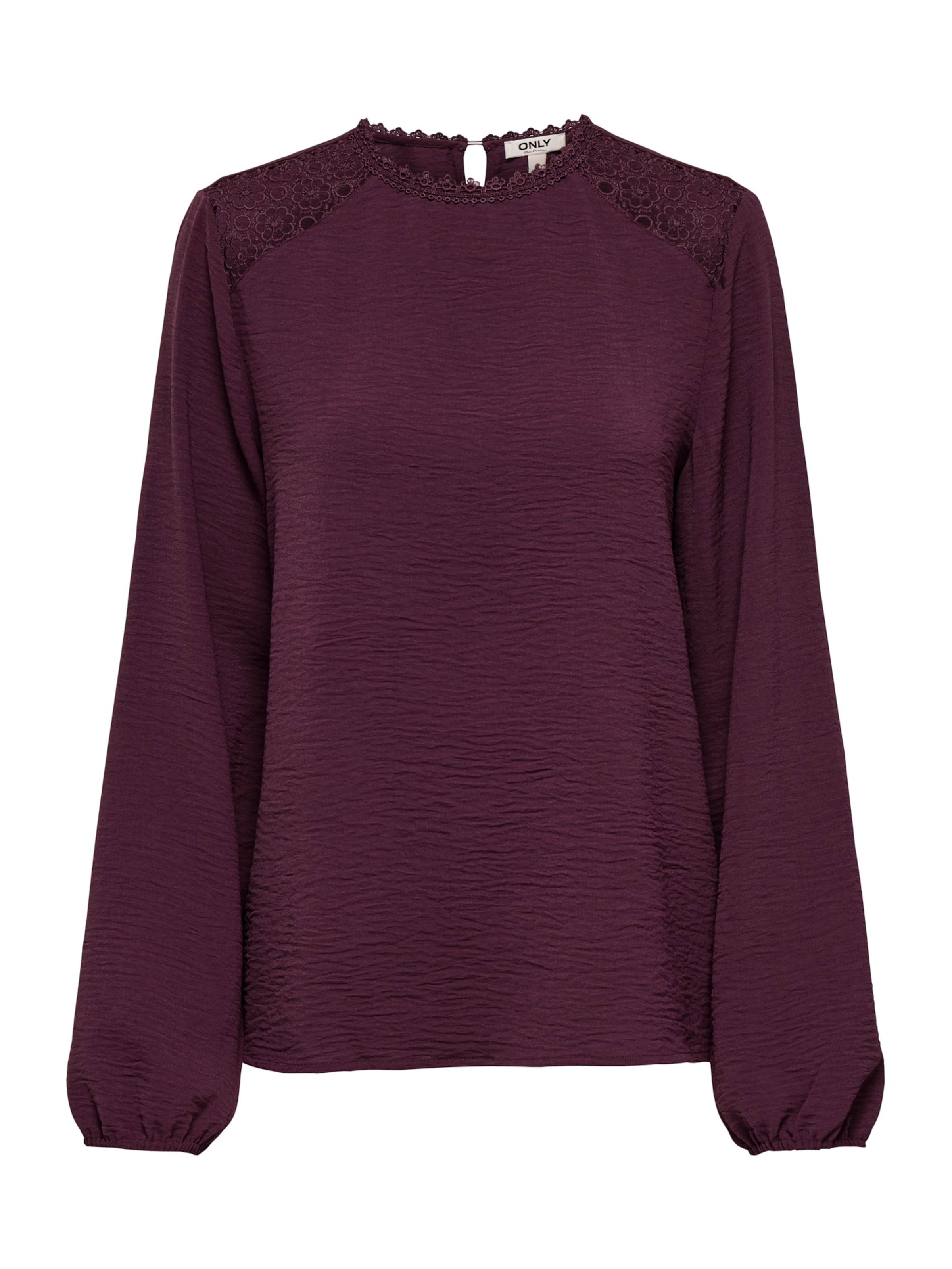 ONLY Блузка 'ONLKATCHA' в Красный: спереди