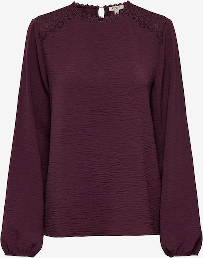 Palaidinė 'ONLKATCHA' iš ONLY, spalva – vyno raudona spalva, Prekių apžvalga