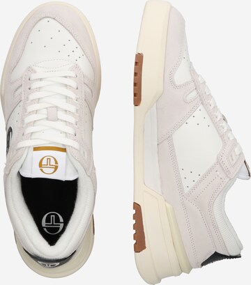 Baskets basses Sergio Tacchini en blanc