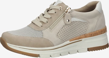 Bama Sneaker low in Beige: predná strana