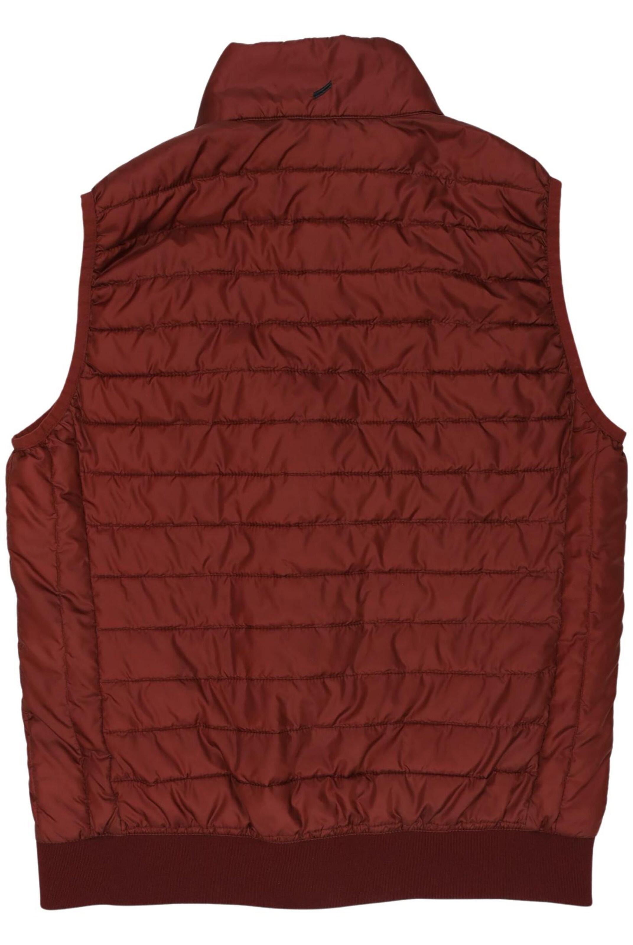 HECHTER PARIS Vest in S in Red