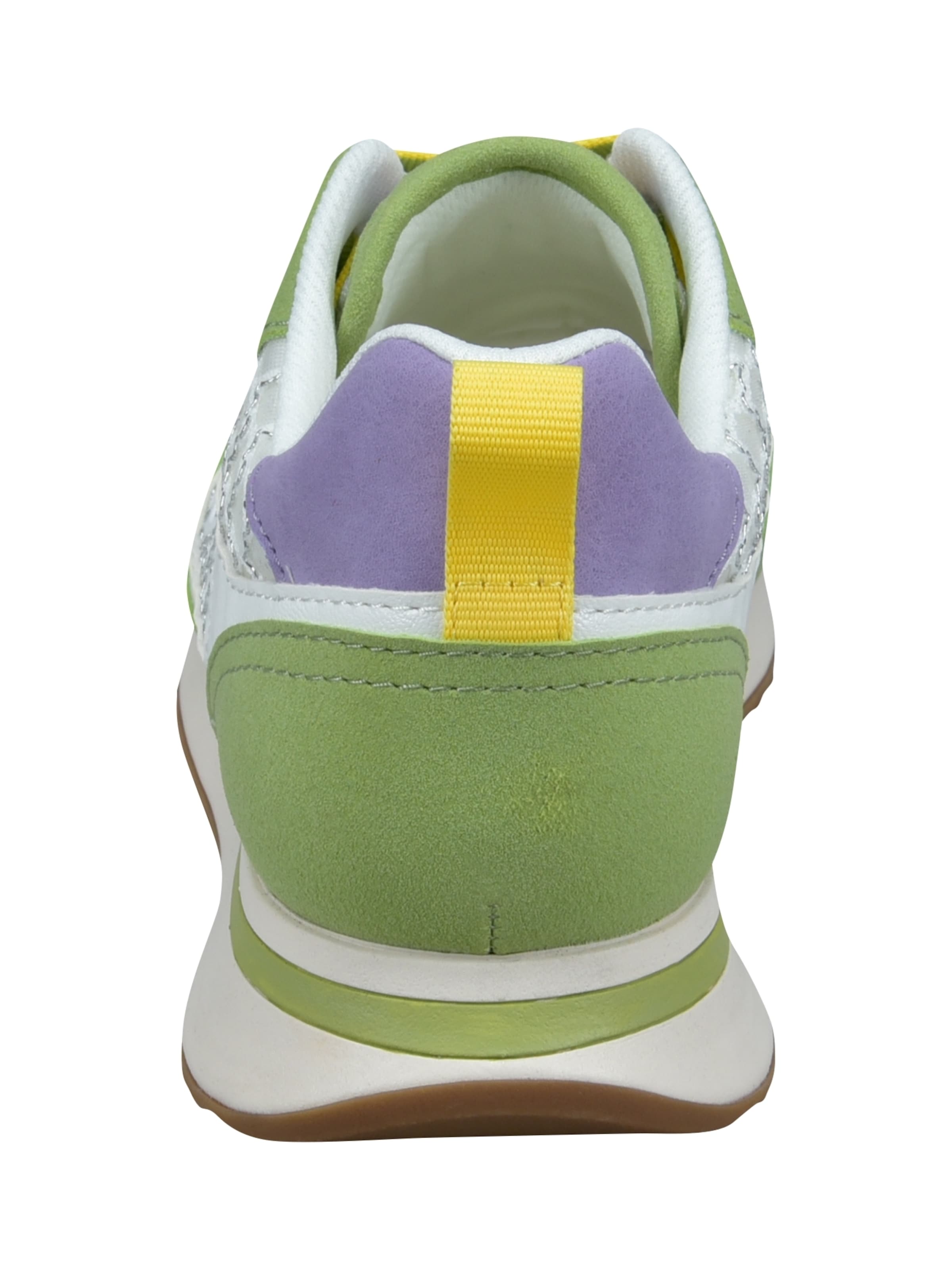 TT. BAGATT Madalad ketsid, värv valge