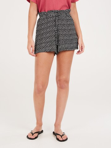 PROTEST Loose fit Trousers 'PRTCALIPSO' in Black