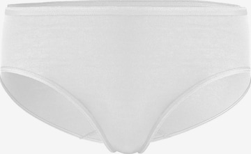 Nina von C. Slip 'Motion' in Weiß: Vorderseite