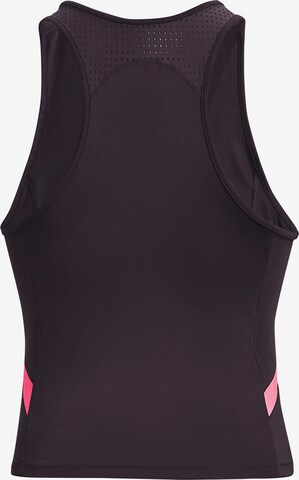 UNDER ARMOUR Sportovní top – fialová