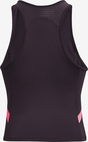 Top sportivo di UNDER ARMOUR in lilla