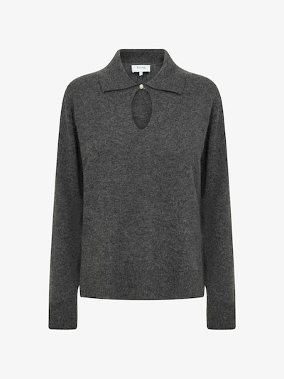 Levete Room Svetr - šedý melír, Produkt