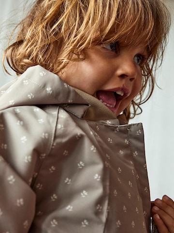 Lil ' Atelier Kids Overall in Grau