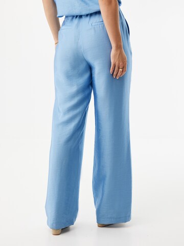 MEXX Loosefit Chino in Blauw